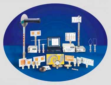 Antenna Systems Trainer Manufacturer Supplier Wholesale Exporter Importer Buyer Trader Retailer in Mumbai Maharashtra India